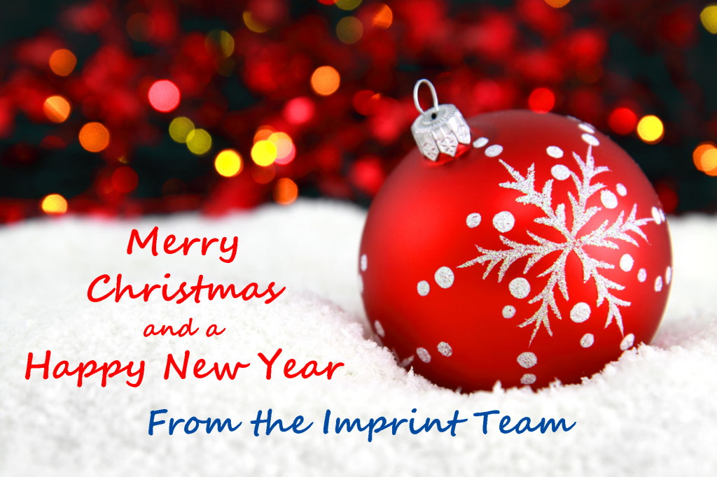 Merry Christmas from Imprint