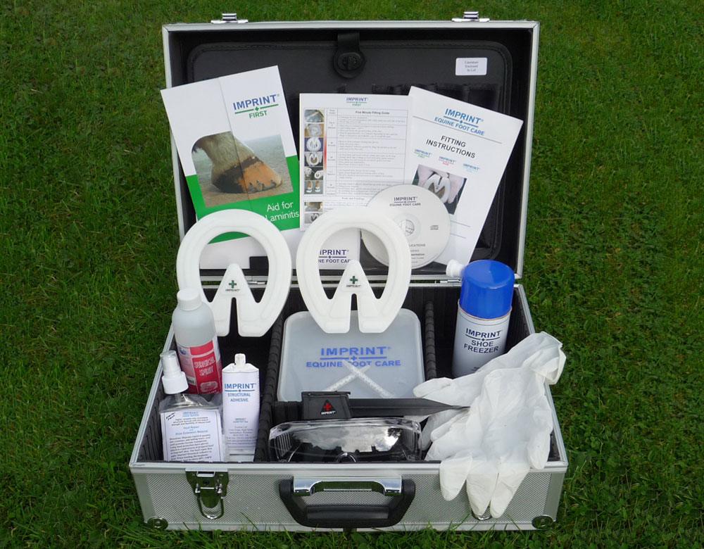 Laminitis First Aid Kit