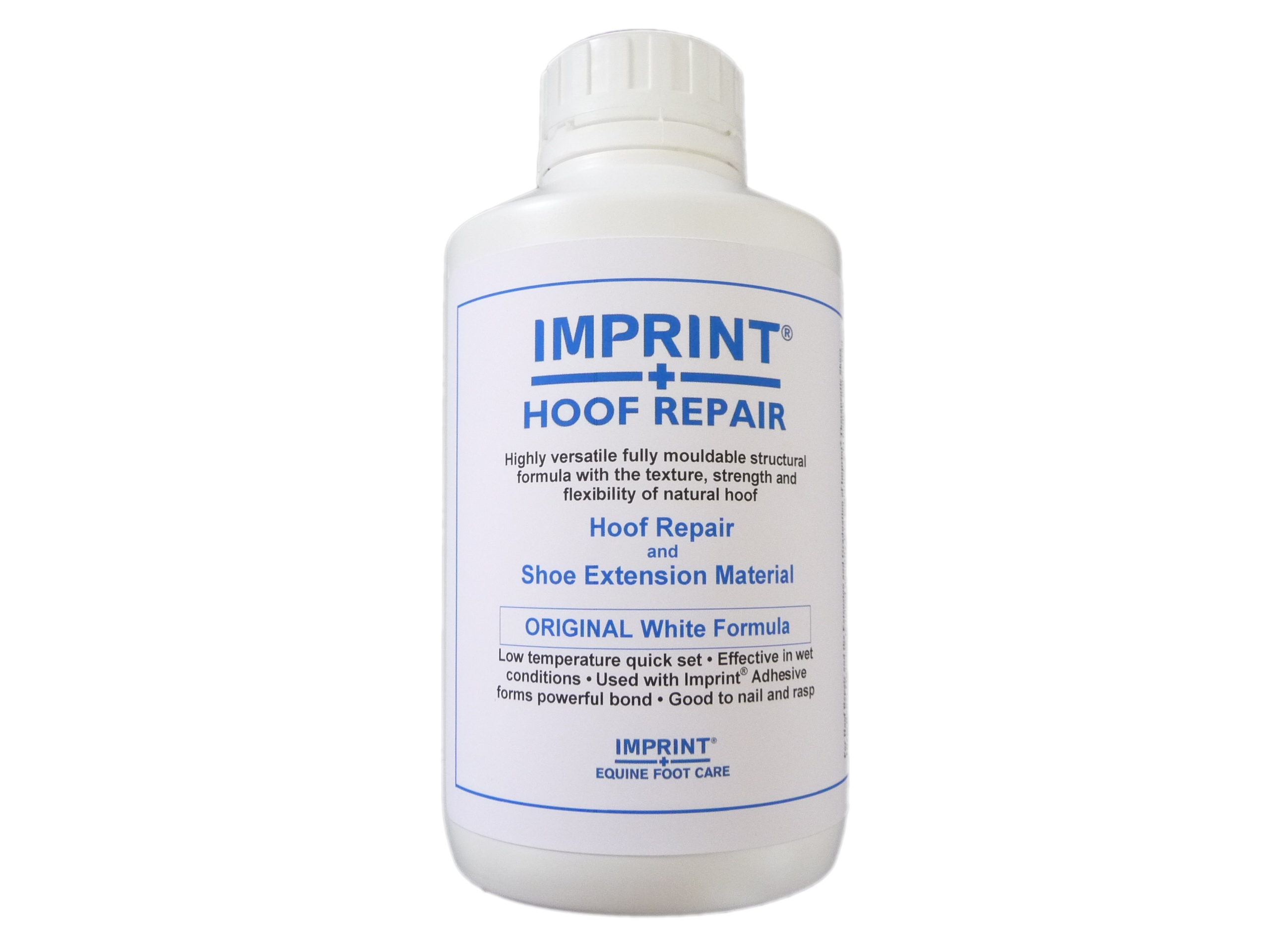 Imprint Hoof Repair Original White